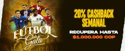 Cashback VIP Semanal promo image